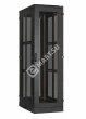 TLK TFA-246010-PPPP-BK Шкаф напольный 19" 24U