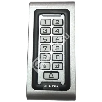 Hunter HN-600WM-met Кодовая панель со считывателем и контроллером карт MF