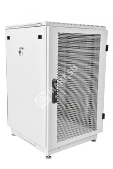 ЦМО ШТК-М-24.6.10-4ААА Шкаф телекоммуникационный напольный 24U