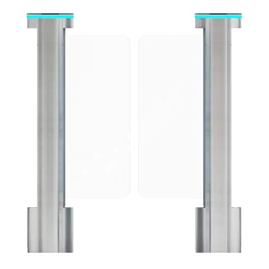 OXGARD QL-04-GCM-660/900 Центральный модуль турникета