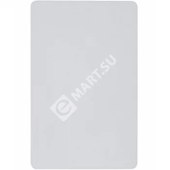 HikVision Mifare1+EM S50+TK4100 Бесконтактная смарт карта 