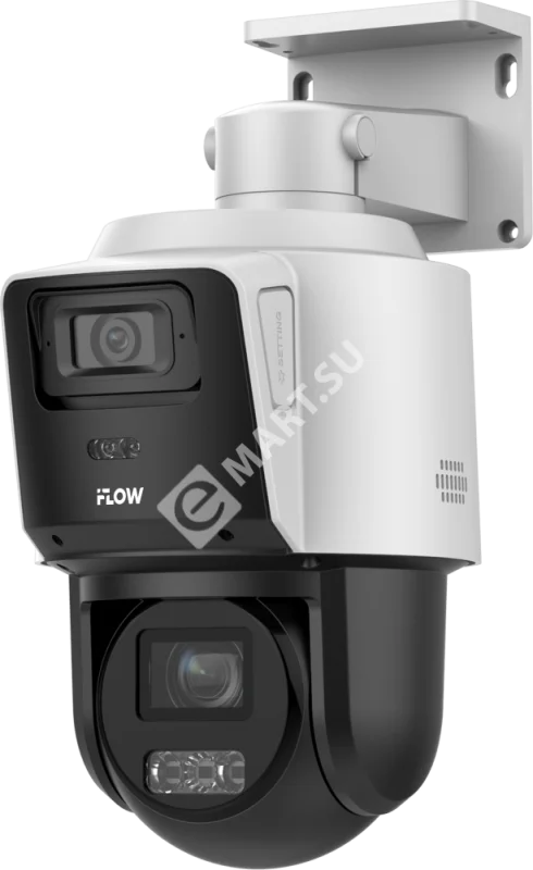 iFlow F-IP-1422PCIZ4 (2.8-12 мм) Видеокамера IP