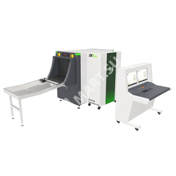 ZKTeco ZKX6550D Интроскоп для досмотра багажа