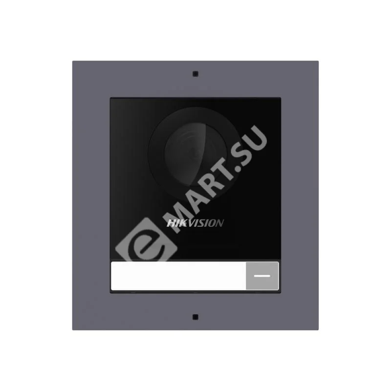 HikVision DS-KD8003-IME1(B) Вызывная панель
