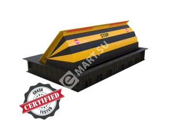 CAME HRB 900 SHALLOW Блокиратор дорожный поверхностный HRB-10P90-SHLW (длина 1000 мм)