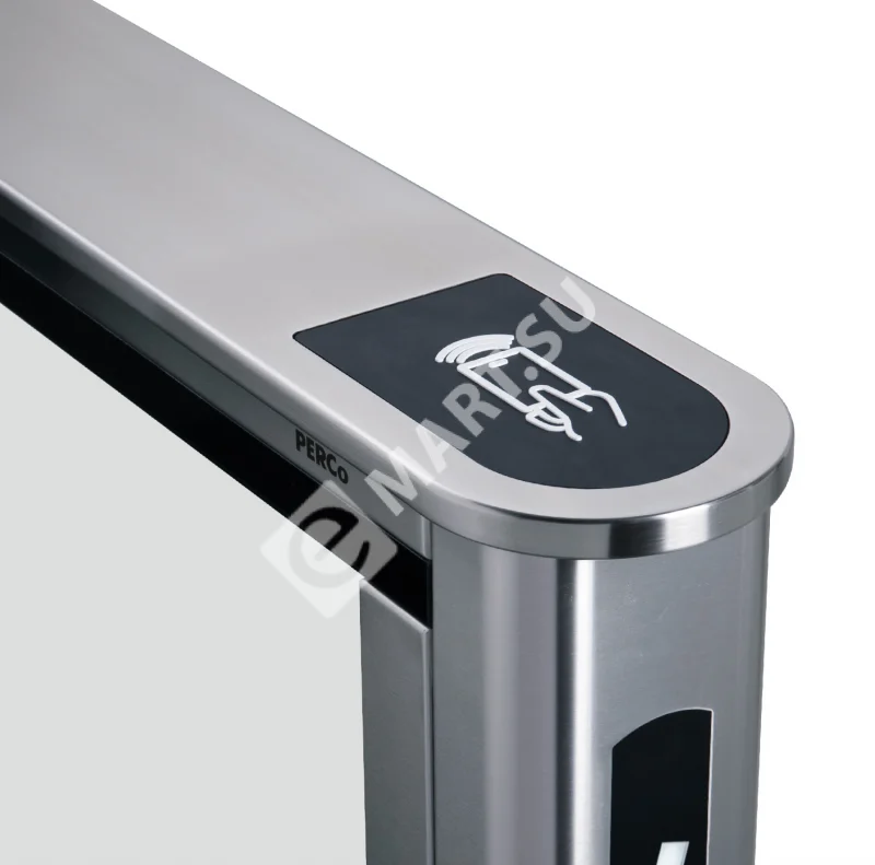 PERCo-STC-01S-NR Комплект крышек из нержавеющей стали