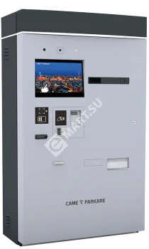 CAME PKE Автоматический кассовый терминал