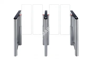 PERCo-STD-11 (SDС-11M) (ATG-475) Центральная секция с крышкой камня со створками 475 мм