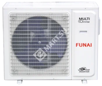 FUNAI RAM-I-5OK120HP.01/U Наружный блок