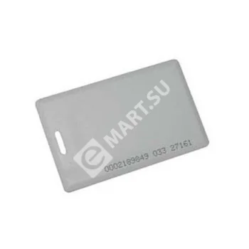 Smartec ST-LC300EM Ключ-карта UHF+EM-Marine