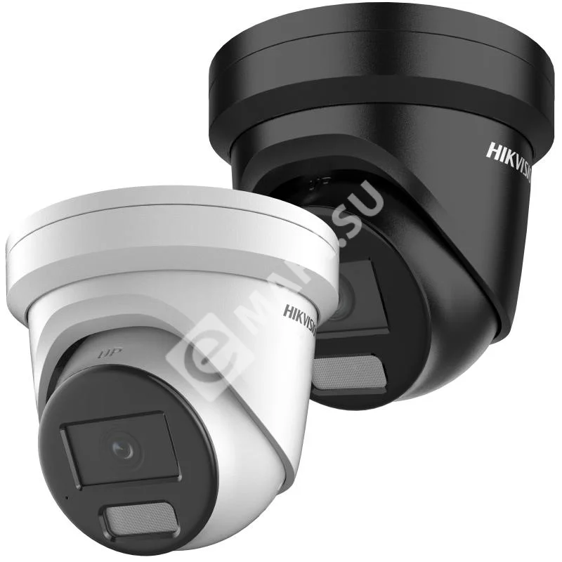 Hikvision DS-2CD2387G2H-LIU (2.8mm) Видеокамера IP