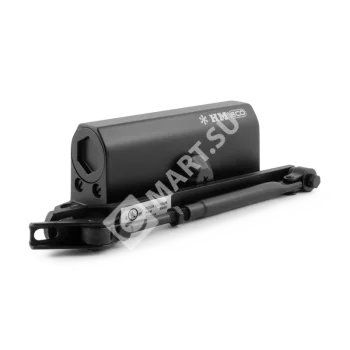 Нора-М 520 URBOnization Дверной доводчик  (черный)