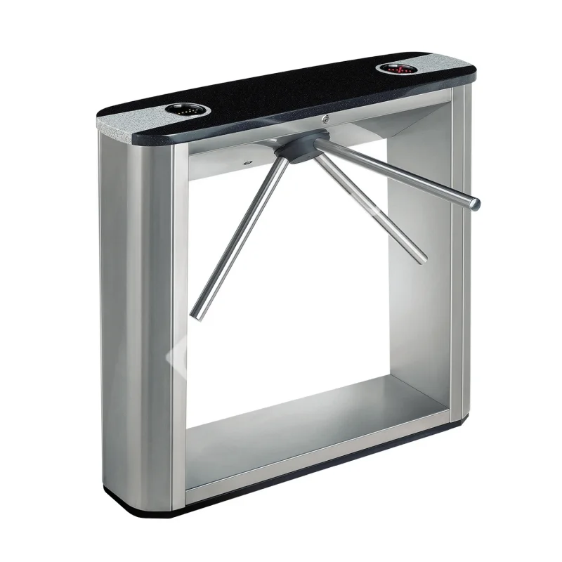 PERCo-TTD-03.1S (AA-01) Тумбовый турникет-трипод без крышки (планки Антипаника)