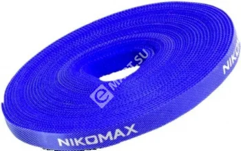 NIKOMAX NMC-CTV05M-09-RL-BL Стяжка-липучка нарезаемая