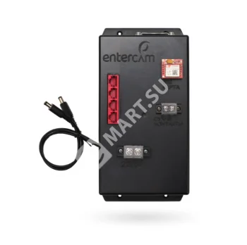 Entercam ПАК "Умный шлагбаум" без камер и корпуса