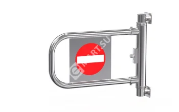 Ростов-Дон К52К ХРОМ Калитка