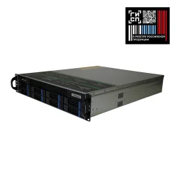 TRASSIR NeuroStation CT-1 9800R/160-S Видеорегистратор IP