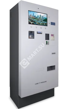 CAME Parkare PKM Автоматическая касса