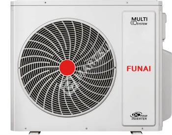 FUNAI RAM-I-4KG105HP.01/U Наружный блок мульти-сплит систем