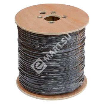 NETLAN EC-C2-21123D-BK-3 Кабель коаксиальный