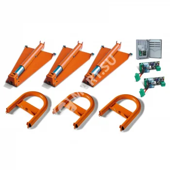 CAME UNIPARK 3 KIT Комплект оборудования на три парковочных места