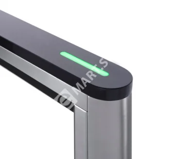 PERCo-ST-11 (STC-11M) Турникет распашной с крышкой из искусственного камня