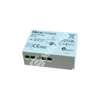 NICE TTDMS Блок управления