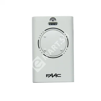 FAAC XT4 868 SLH LR Брелок-передатчик (белый)