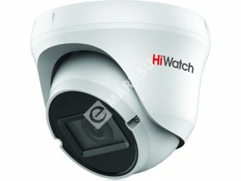 HiWatch DS-T209(B) мультиформатная MHD видеокамера