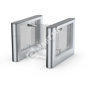 OXGARD Praktika T-08-SM-R-900-LED (Mifare) Крайний модуль турникета