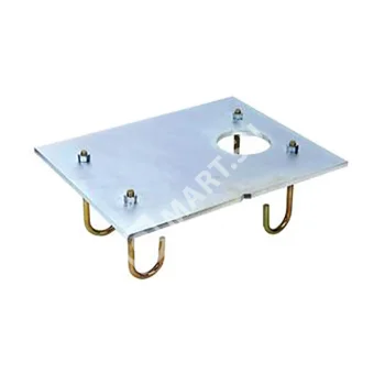 FAAC Пластина монтажная с анкерами для 884 MC