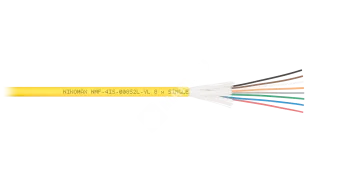 NIKOMAX NMF-4IS-004S2L-YL Кабель волоконно-оптический