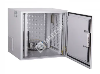 TLK TWK-126561-M-GY Шкаф настенный CLIMATIC-Lite 12U