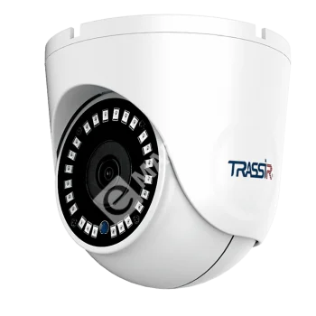 TRASSIR TR-D8221WDIR3 v2 (3.6 мм) Видеокамера IP