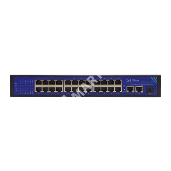Space Technology ST-S243POE(2G/1S/340W/A) коммутатор