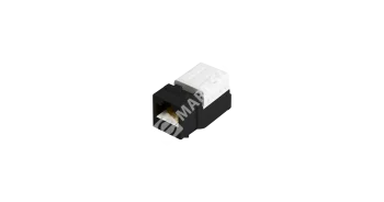 NIKOMAX NMC-KJUE2-FT-OR Модуль-вставка типа Keystone