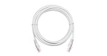 NETLAN EC-PC4UD55B-BC-PVC-003-GY-10 Коммутационный шнур U/UTP 4 пары