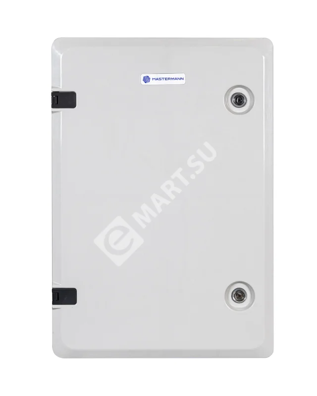 Монтажный шкаф Mastermann-Пластик-3У+  (2)