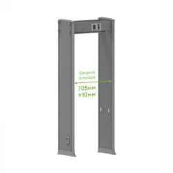 TEMID (ZKTeco) AMD1800 Pro (800) Арочный Металлодетектор