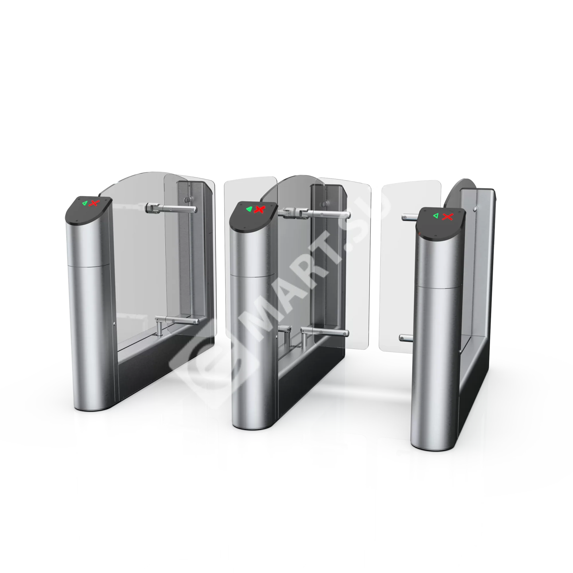 OXGARD Praktika T-05-CM-660 (ВЗР 2095-04) Центральный элемент турникета