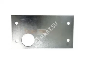 FAAC Пластина монтажная с анкерами для приводов 746, 844 серий