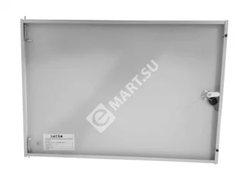 Netko Дверь металлическая для шкафа WMA, DUO 6*09, серая