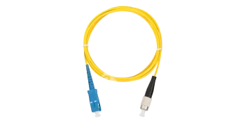 NIKOMAX NMF-PC1S2C2-SCU-FCU-010 Шнур волоконно-оптический