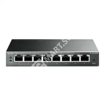 TP-LINK TL-SG108PE Коммутатор