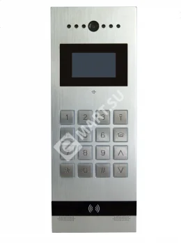 Tantos TS-VPS-EM lux WG Вызывная панель