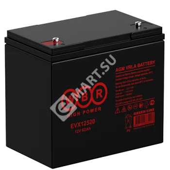 WBR EVX12520S Аккумулятор
