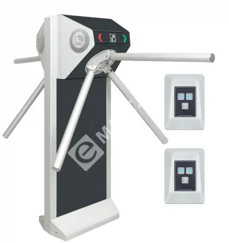 CARDDEX STL-04AEC Комплект двухпроходной автономной проходной