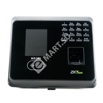 ZKTeco MB360 Биометрический терминал учета рабочего времени