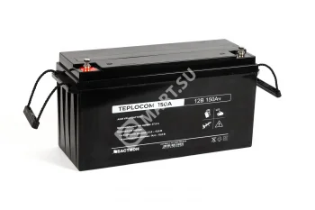 BASTION TEPLOCOM 150Ач Аккумулятор
