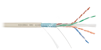NIKOMAX NMC 4240L-IY Кабель F/UTP 4 пары